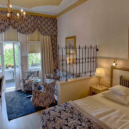 Augusta Am Kurfuerstendamm 3* Berlín