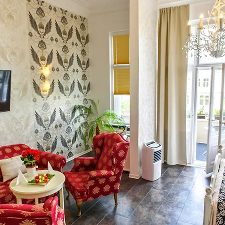 Augusta Am Kurfuerstendamm 3* Berlín