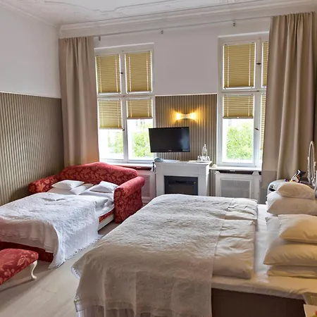 Hotell Augusta Am Kurfuerstendamm Berlin