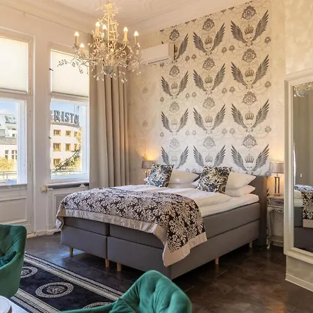Hotell Augusta Am Kurfuerstendamm 3*