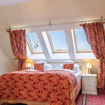 Augusta Am Kurfuerstendamm Hotell Berlin