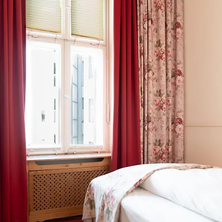 Hotell Augusta Am Kurfuerstendamm Berlin