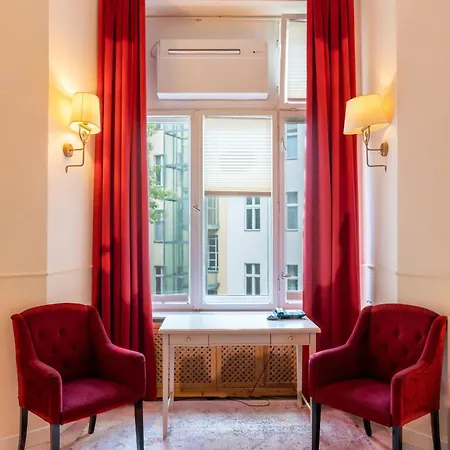 Hotell Augusta Am Kurfuerstendamm Berlin