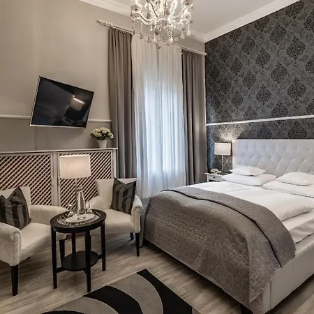 Augusta Am Kurfuerstendamm Szálloda Berlin