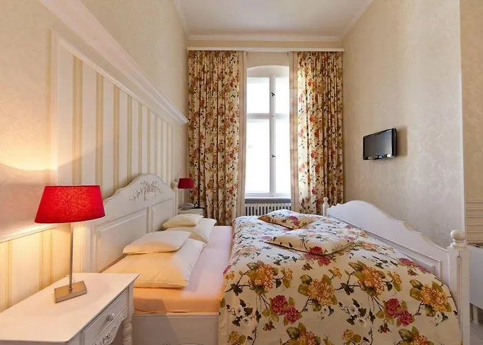 オーガスタ アム クアフュルステンダム ホテル